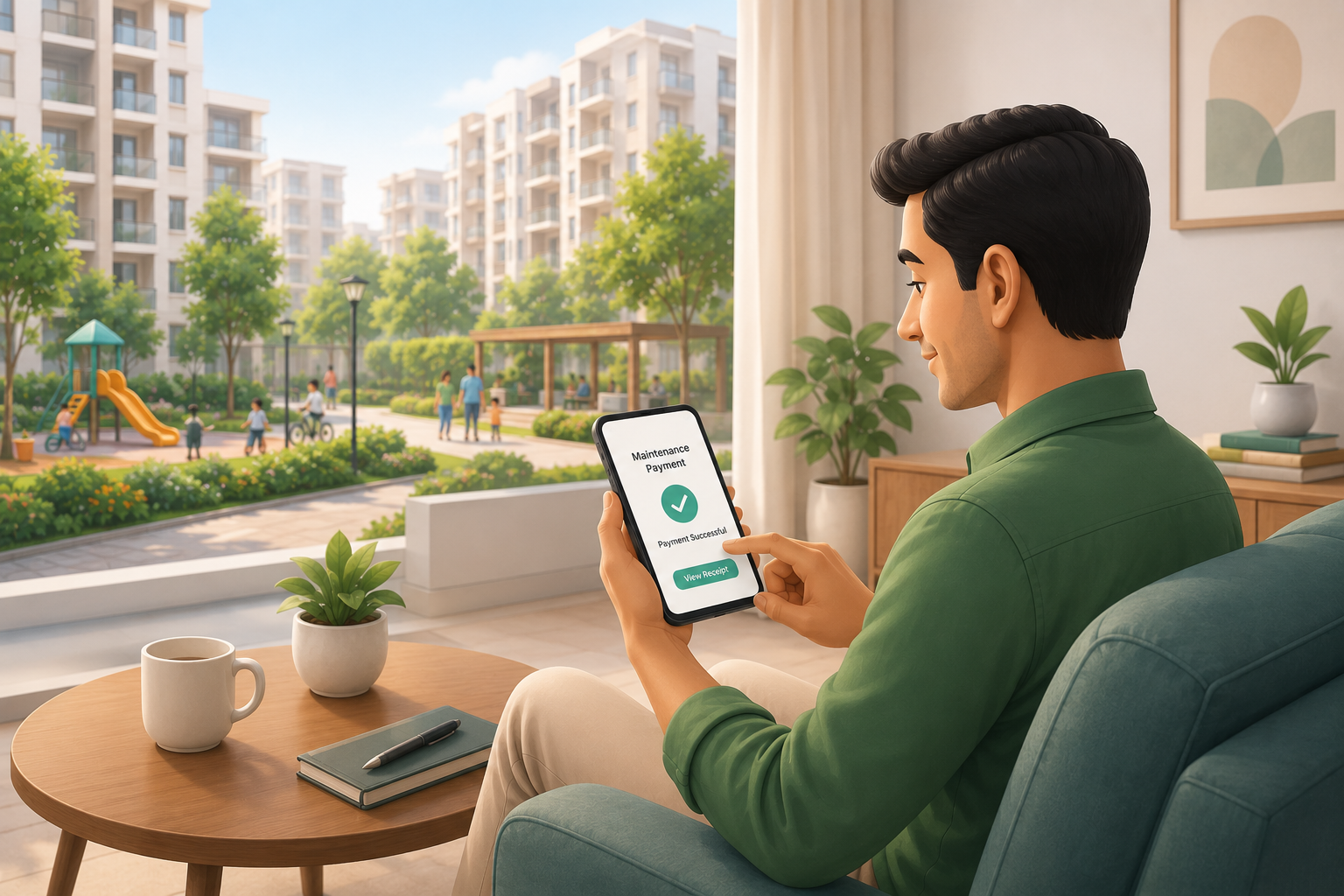 Maintenance Payments